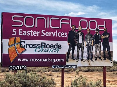 Casa Grande Billboard