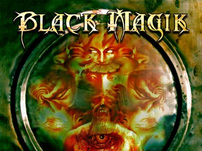 Black Magik photo
