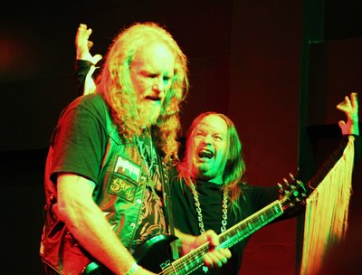 Tim Sabbath & Lance Oz