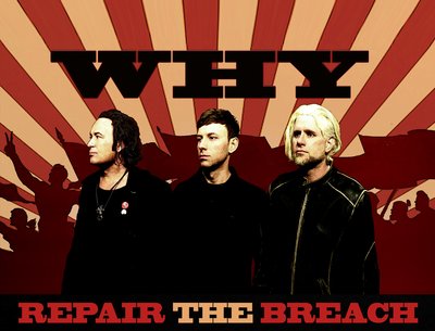 "Repair The Breach" (Single Art)
