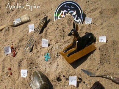 Anubis Spire photo