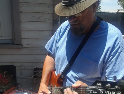 Cal "Hooch" Hoyt- Noise and Confusion, Bacardi Rum Master