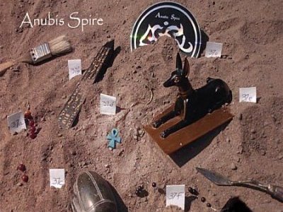 Anubis Spire photo