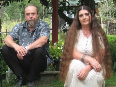 Blu & Kelly Hopkins photo