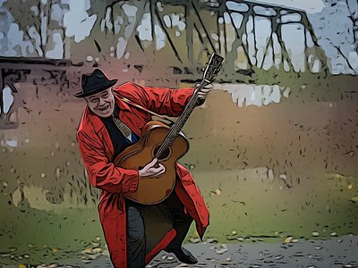 Siggie The Vintage Man photo