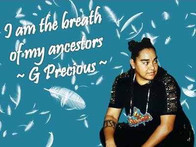 Breath of my ancestors
