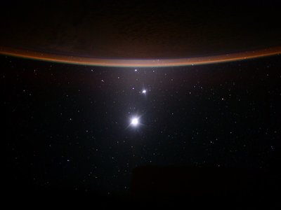 Just space, (NASA)