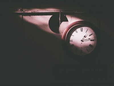 The older you get, the "faster" time seems to blast by. Not true, but many people feel that way.