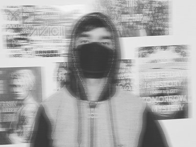Rapper Shaz photo
