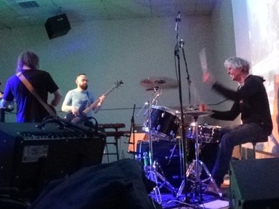 Les Vaches Folks -- Echenevex, 14 avril 2018