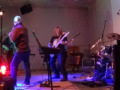 Les Vaches Folks -- Echenevex, 14 avril 2018