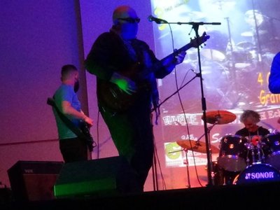 Les Vaches Folks -- Echenevex, 14 avril 2018