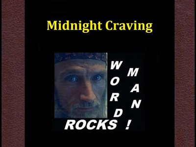 Word Man Rocks photo