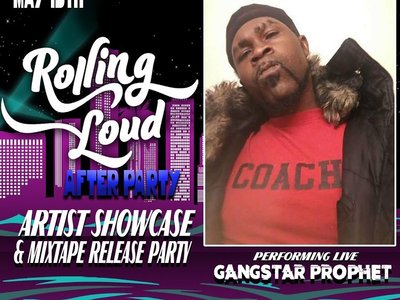 Gangstarprophet photo
