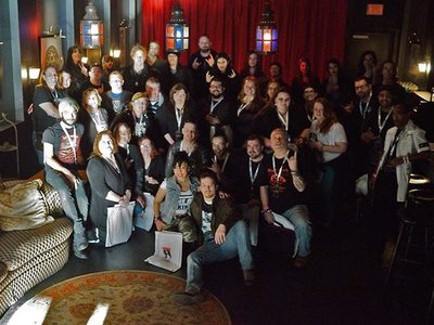2014 Revolver Hottest Chicks in Hard Rock Tour. Virginia.
