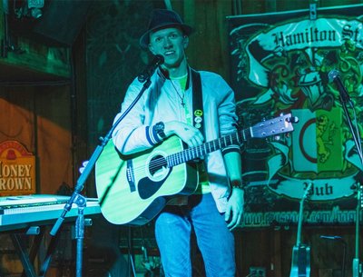 Hamilton St. Pub show