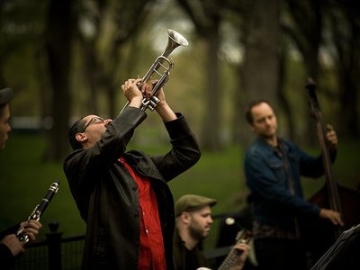 Central Park - 2007 