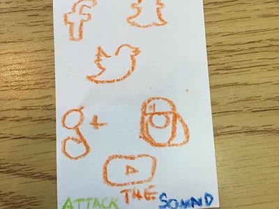Attack The Sound photo