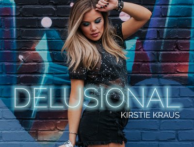 Debut single Delusional available everywhere!