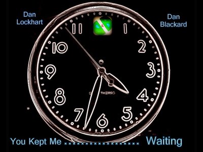 You Kept Me Waiting