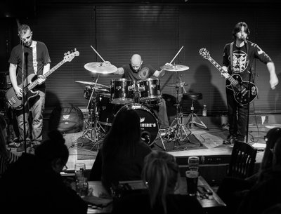 Moose McGuire`s - March 2018