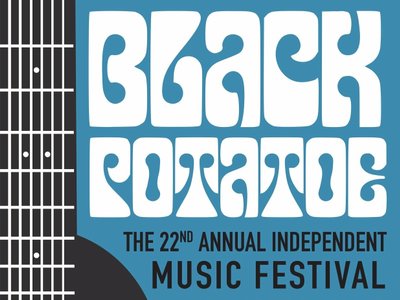 Black Potatoe Music Festival 2018 
