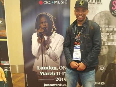 Canadian Music Week 