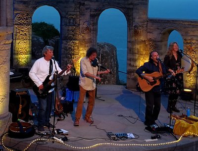 Minack theatre, Cornwall May 15th 2018