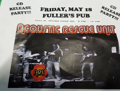 Acoustic Rescue Unit photo