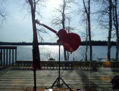 Aah the view