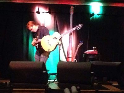 String Emergence photo