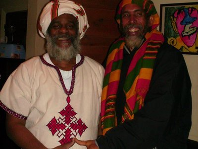 ALBERT AND TEMPIE photo