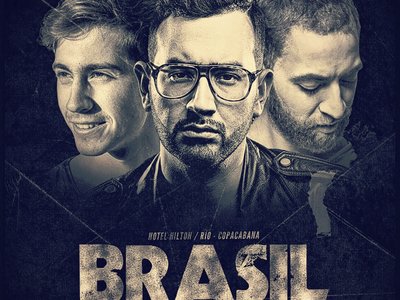 Brasil tour 2018 - Rio de Janeiro