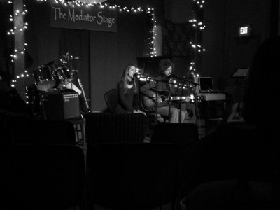 The Mediator Stage Presents... photo