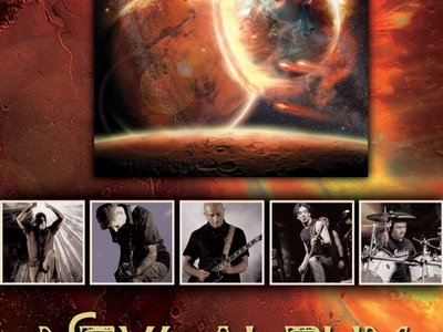 FORGED IN BLOOD photo