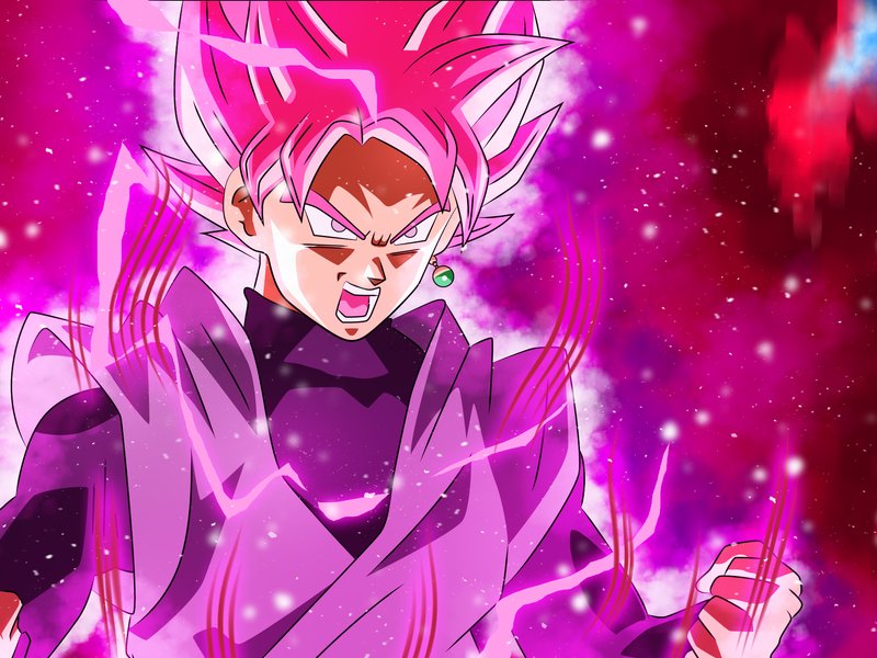 ドラゴンボール ORIGINAL INTENTION ゴクウブラック 画像ギャラリー No.002 | 「ドラゴンボールZ Xキーパーズ