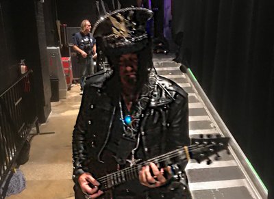 Robbie Gustin SuperNova Remnant Warrior Soul