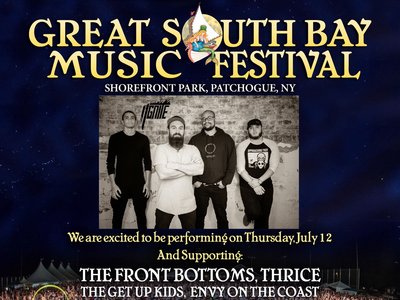 Get your tickets now cause this is gonna be amazing!