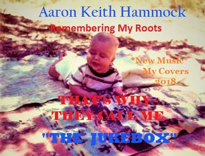 A.K.H-Remembering My Roots-That's Why They Call Me The Jukebox Album Cover 2018.