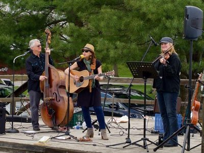 Blue Moon Band