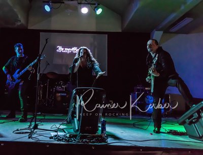 Live at Metal Queen's Burning Night Festival V - Strambino (TO), Italy