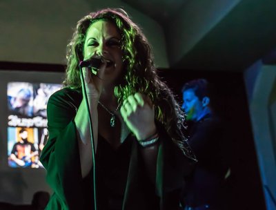 Live at Metal Queen's Burning Night Festival V - Strambino (TO), Italy