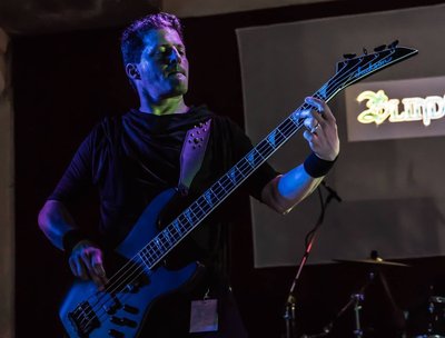 Live at Metal Queen's Burning Night Festival V - Strambino (TO), Italy