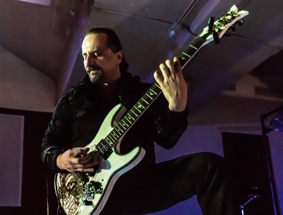 Live at Metal Queen's Burning Night Festival V - Strambino (TO), Italy