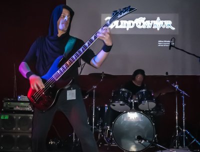 Live at Metal Queen's Burning Night Festival V - Strambino (TO), Italy