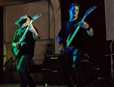Live at Metal Queen's Burning Night Festival V - Strambino (TO), Italy
