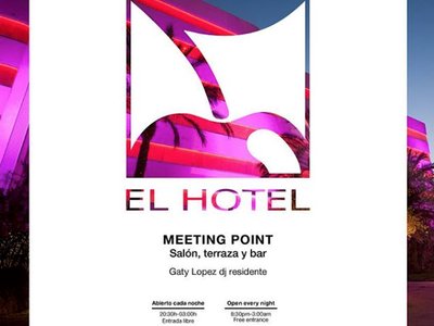 See you Every Night @El Hotel Pacha (Ibiza)