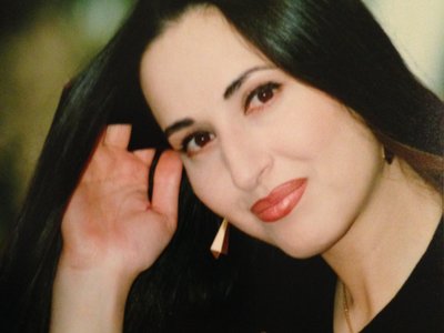 Lydia Canaan, The First Female Rock Star Of The Middle East