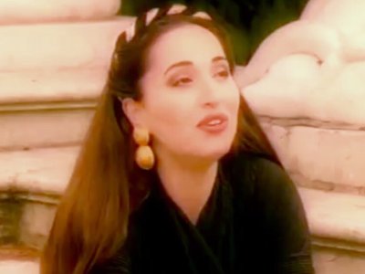 Lydia Canaan, The First Female Rock Star Of The Middle East