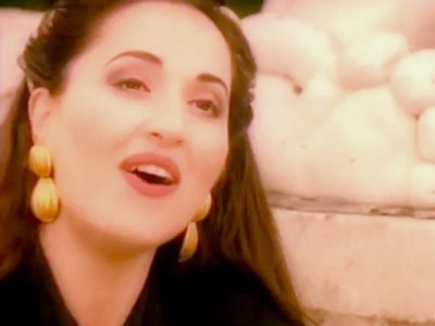 Lydia Canaan, The First Female Rock Star Of The Middle East